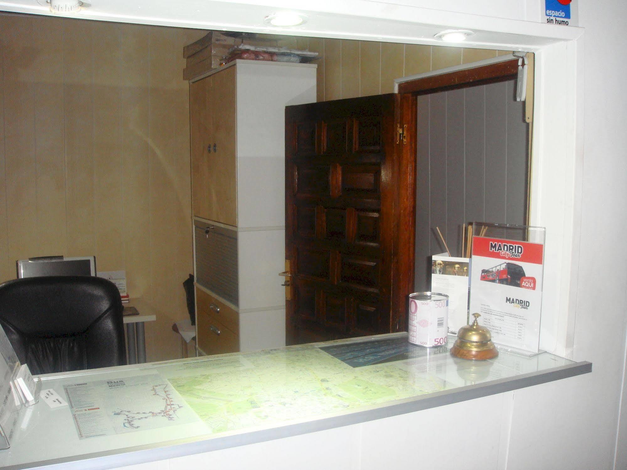 Riesco Guest house Madrid